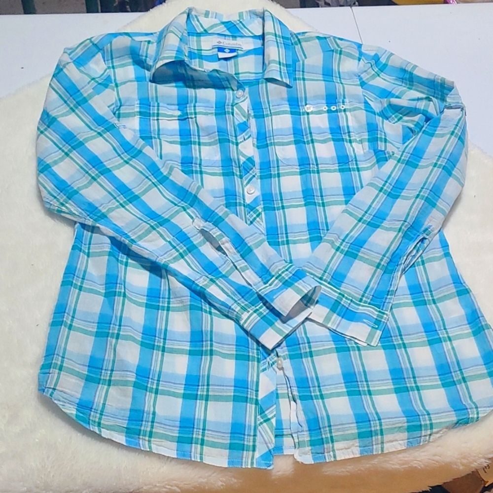 Columbia Womens Shirt